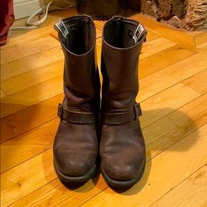 Frye Engineer Boots